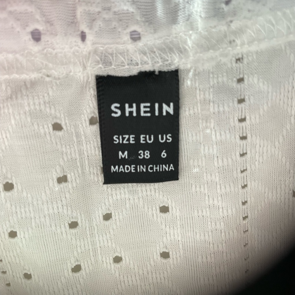 knot front Schiffy bustier cami top - Picture 8 of 8